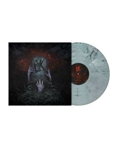 Lik - Necro (»Tombstone« Grey Blue Marbled Vinyl) LP