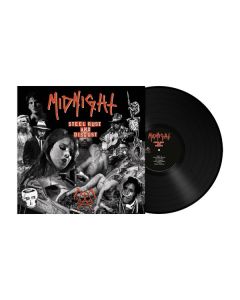 Midnight - Steel, Rust And Disgust (180g) LP