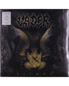 Vader - Litany (25th Anniversary) (remastered) (180g) LP