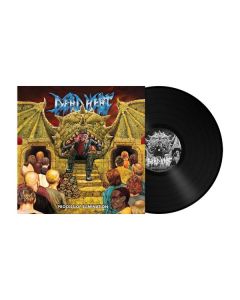 Dead Heat - Process Of Elimination (180g) LP