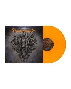 Monstrosity - Screams From Beneath The Surface (Limited Edition) (Luminous Orange Marble Vinyl) LP