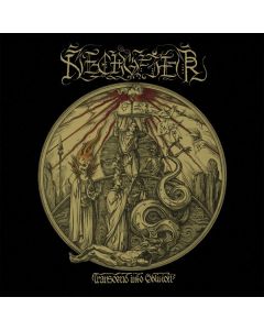 Necrofier - Transcend Into Oblivion CD