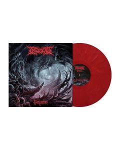 Ingested - Denigration (Red Marbled Vinyl) LP