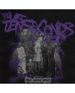 The Last Ten Seconds Of Life - The Dead Ones CD