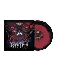 Yoth Iria - Gone With The Devil (Limited Edition) (Oxblood Black Merged Vinyl) LP