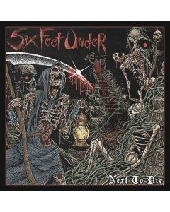 Six Feet Under - Next To Die CD