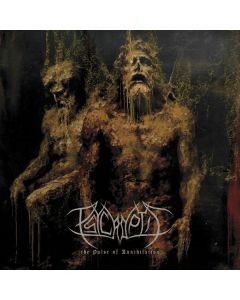 Psycroptic - The Pulse Of Annihilation CD