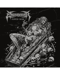 Endseeker - Coffin Born CD