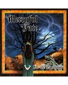 Mercyful Fate - In The Shadows CD