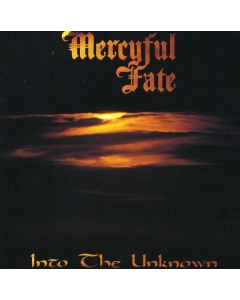 Mercyful Fate - Into The Unknown CD