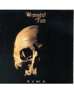 Mercyful Fate - Time CD