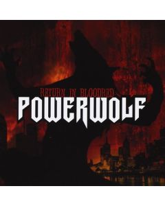 Powerwolf - Return In Bloodred (Reissue) (remastered) (180g) LP