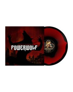 Powerwolf - Return In Bloodred (remastered) (Limited Edition) (Red/Black Corona Vinyl) LP