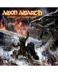 Amon Amarth - Twilight Of The Thunder God (180g) LP