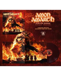 Amon Amarth - Surtur Rising (Limited Deluxe Edition) LP