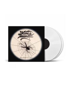 King Diamond - The Spider's Lullabye (remastered) (White Vinyl) LP