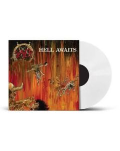 Slayer - Hell Awaits (Limited Edition) (White Vinyl) LP