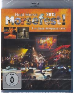 Neal Morse - Morsefest 2015! - ? And Sola Scriptura Live BR