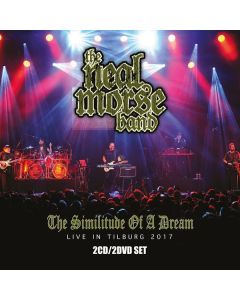 Neal Morse - The Similitude Of A Dream - Live In Tilburg 2017 CD