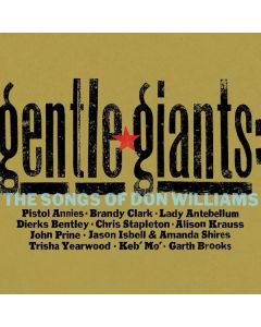 Gentle Giants: The Songs Of Don Williams CD