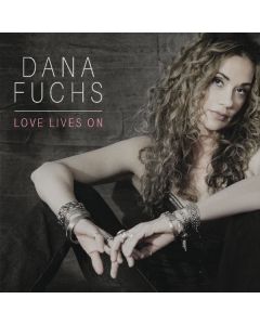 Dana Fuchs - Love Lives On CD