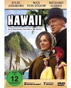 Hawaii (1966) DVD