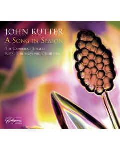 John Rutter - A Song in Season CD