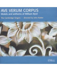 William Byrd (1543-1623) - 15 Motetten aus "Cantiones Sacrae" CD