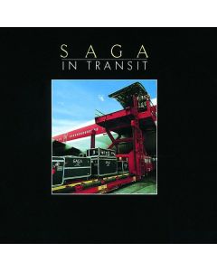 Saga - In Transit: Live CD