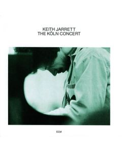 Keith Jarrett - The Köln Concert CD