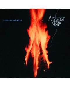 Accept - Restless And Wild CD