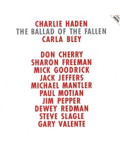 Charlie Haden (1937-2014) - The Ballad Of The Fallen CD