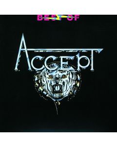 Accept - Best Of Accept CD