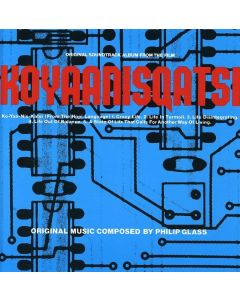 Koyaanisqatsi CD