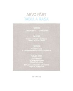 Arvo Pärt - Tabula Rasa (180g) LP