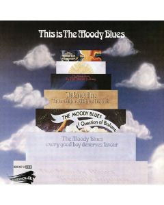 The Moody Blues - This Is The Moody Blues CD