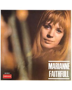 Marianne Faithfull - Marianne Faithfull CD