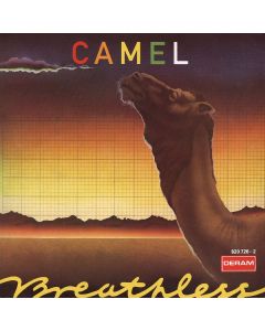 Camel - Breathless CD