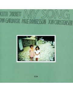 Keith Jarrett - My Song CD
