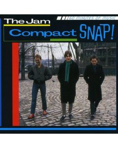 The Jam - Snap CD
