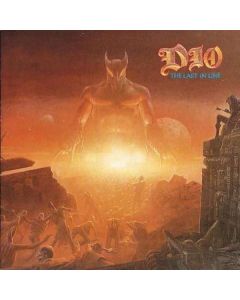 Dio - The Last In Line CD