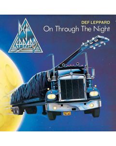 Def Leppard - On Through The Night (1980 Edition) CD