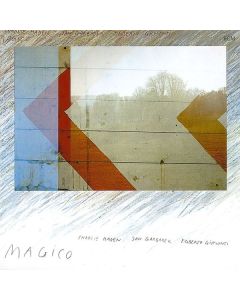 Charlie Haden, Jan Garbarek & Egberto Gismonti - Magico CD