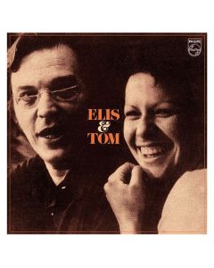 Elis Regina & Antonio Carlos Jobim - Elis & Tom CD