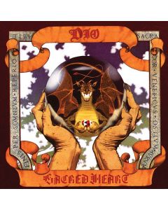 Dio - Sacred Heart CD