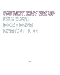 Pat Metheny - Pat Metheny Group CD