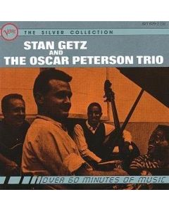 Stan Getz & Oscar Peterson - Stan Getz And The Oscar Peterson Trio CD