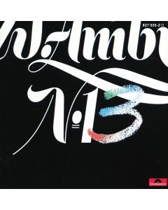 Wolfgang Ambros - No.13 CD