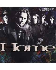 Hothouse Flowers - Home CD