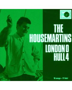 The Housemartins - London 0 Hull 4 CD